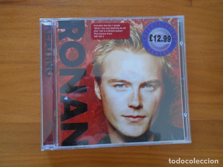 CDs de m&uacute;sica: CD RONAN KEATING - RONAN (9P) - Foto 1
