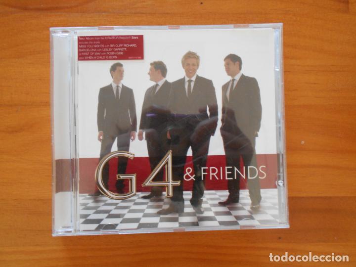CDs de m&uacute;sica: CD G4 & FRIENDS (9H) - Foto 1