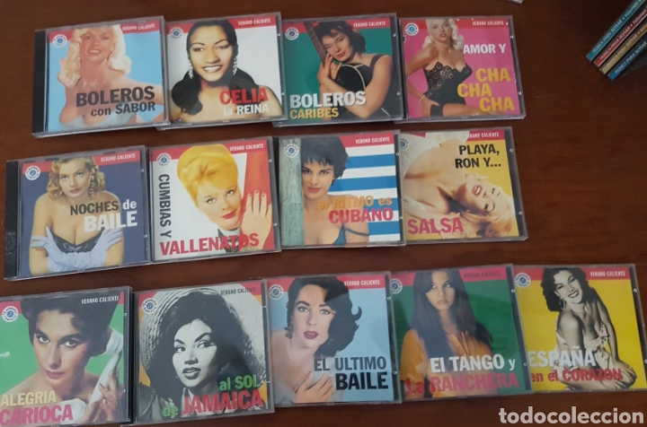 CDs de m&uacute;sica: LOTE DE 31 CD MUSICA VARIADA - Foto 1