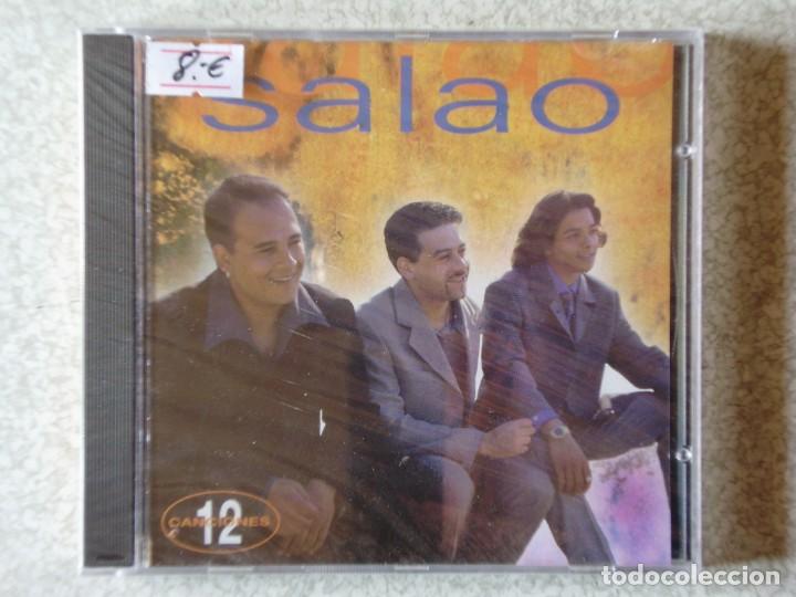 Music CDs: SALAO.SALAO...PRECINTADO