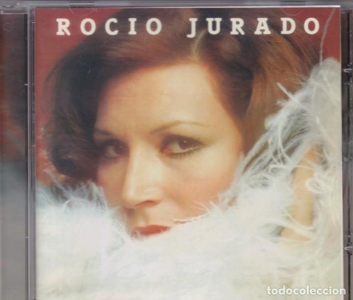 CDs de m&uacute;sica: Roc&iacute;o Jurado - CD - Foto 1