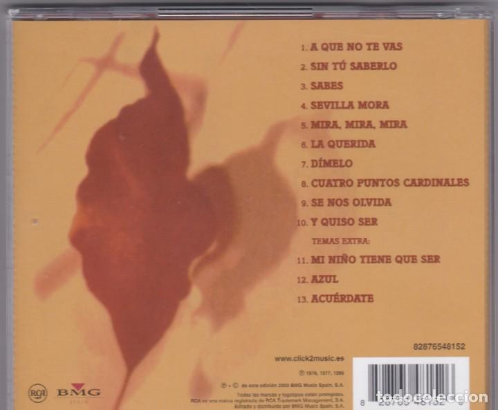 CDs de m&uacute;sica: Roc&iacute;o Jurado - CD - Foto 2