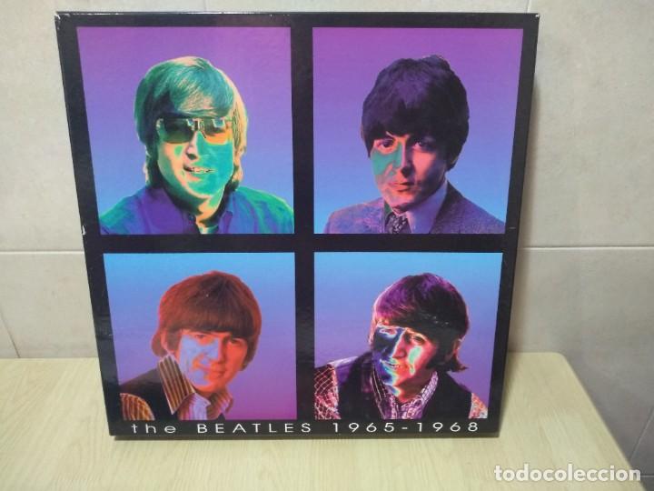 CDs de m&uacute;sica: The Beatles 1965-1968 - Foto 1