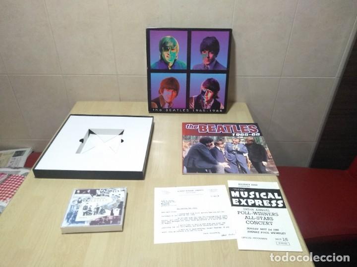 CDs de m&uacute;sica: The Beatles 1965-1968 - Foto 2