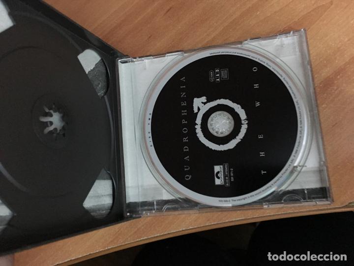 CDs de m&uacute;sica: THE WHO (QUADROPHENIA) 2 CD  (CDIB2) - Foto 4