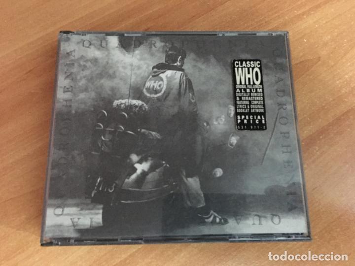 CDs de m&uacute;sica: THE WHO (QUADROPHENIA) 2 CD  (CDIB2) - Foto 1
