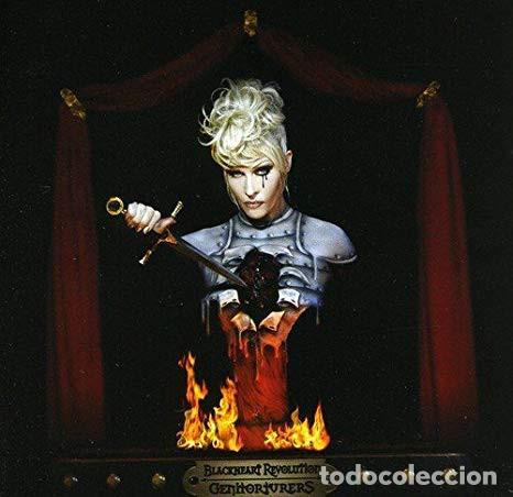 CDs de m&uacute;sica: Genitorturers &lrm;&ndash; Blackheart Revolution - Foto 1