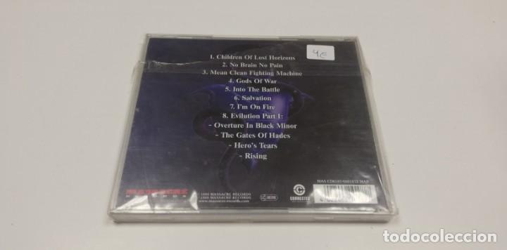 CDs de m&uacute;sica: Powergod - Evilution Part I (CD, Album) - Foto 2