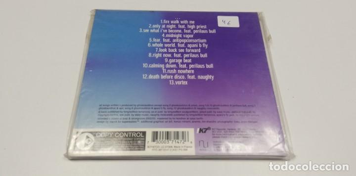 CDs de m&uacute;sica: Ghost Cauldron - Invent Modest Fires (CD, Album, Copy Prot., Dig) - Foto 2