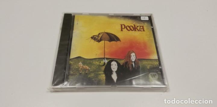 CDs de m&uacute;sica: Pooka - Pooka (CD, Album) - Foto 1