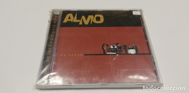 CDs de Musique: Almo - Unlocked (CD, Album)
