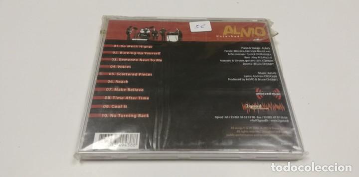 CDs de m&uacute;sica: Almo - Unlocked (CD, Album) - Foto 2