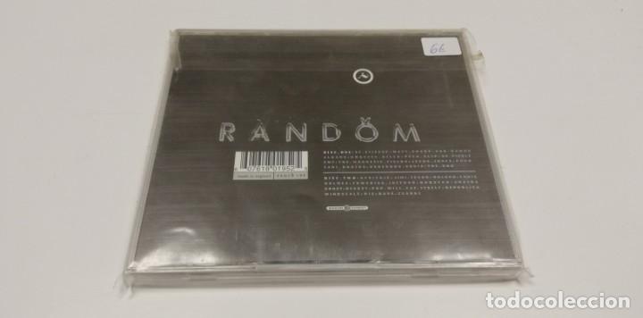 CDs de m&uacute;sica: Random (2xCD, Comp) - Foto 2
