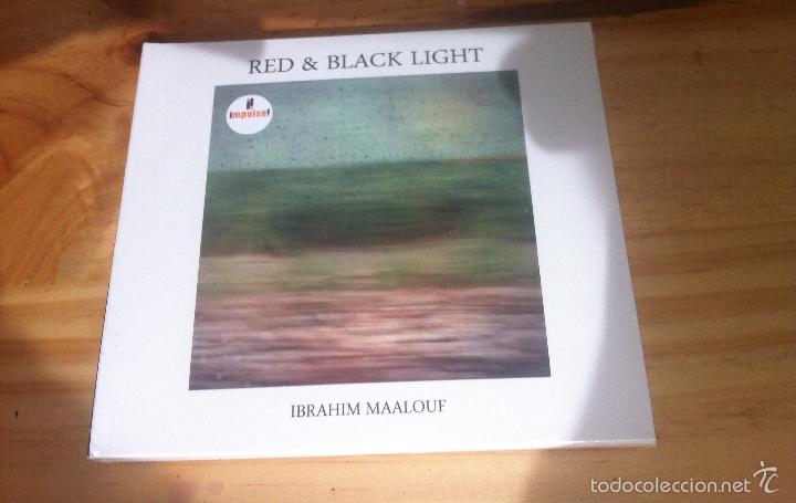 CDs de m&uacute;sica: ibrahim maalouf RED AND BLACK LIGHT - Foto 1