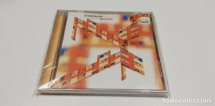 CDs de m&uacute;sica: Stanislavski - Methods (CD, Album) - Foto 1