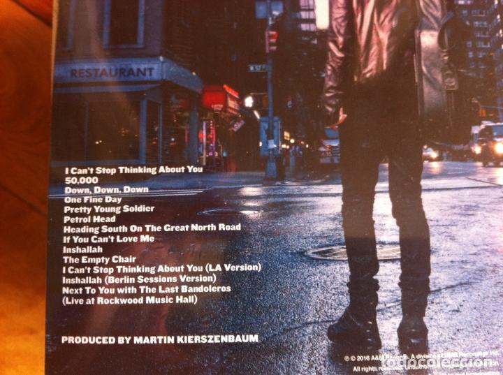 CDs de m&uacute;sica: Sting &lrm;57th & 9th DELUXE Precintado - Foto 3