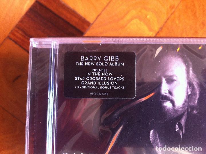 CDs de m&uacute;sica: BARRY GIBB IN THE NOW - Foto 2