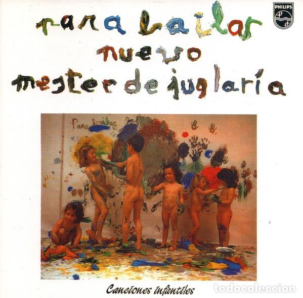 CD di Musica: Nuevo Mester de Juglar&iacute;a - Para Bailar / Canciones Infantiles - CD