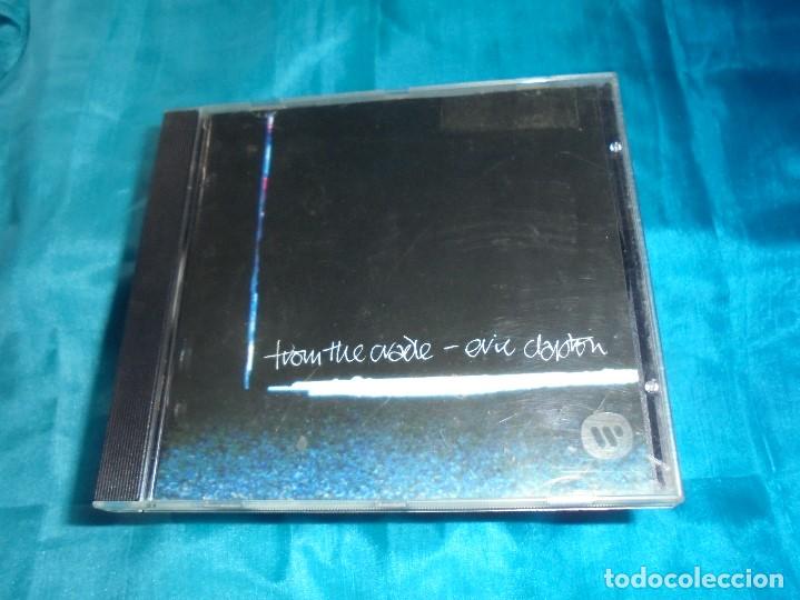 CDs de m&uacute;sica: ERIC CLAPTON. FROM THE CRADLE. REPRISE, 1994. CD - Foto 1