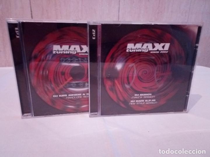 CDs de m&uacute;sica: 31-MAXI TUNING SHOW, Cds 2 y 3 - Foto 1
