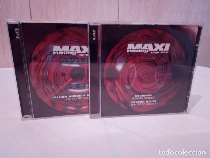 CDs de m&uacute;sica: 31-MAXI TUNING SHOW, Cds 2 y 3 - Foto 2