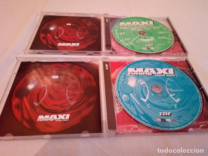 CDs de m&uacute;sica: 31-MAXI TUNING SHOW, Cds 2 y 3 - Foto 4