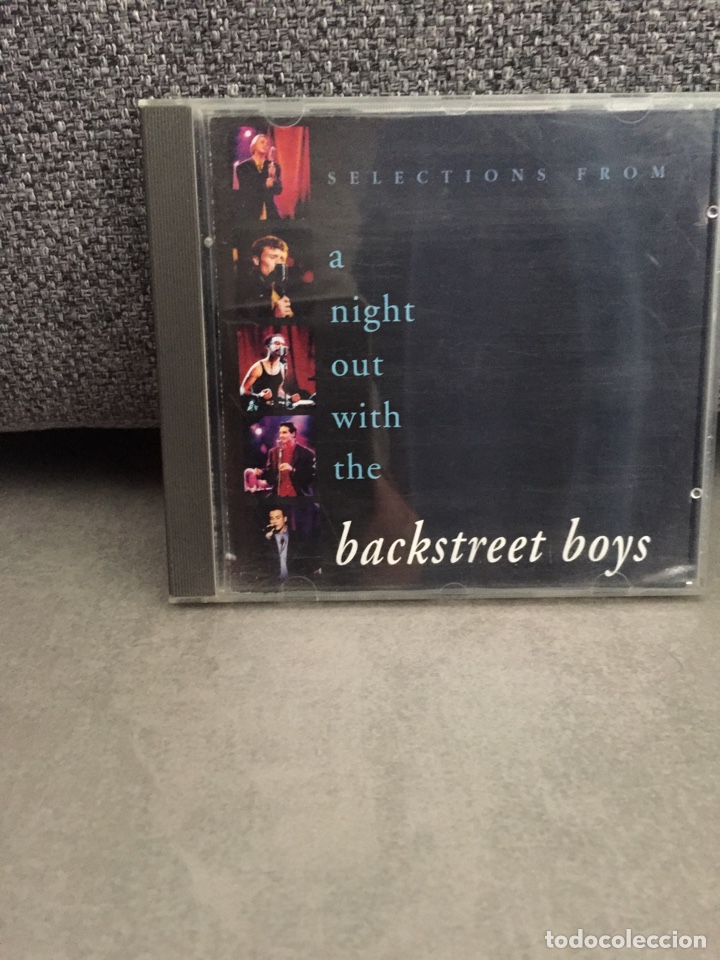 CDs de m&uacute;sica: Backstreet boys cd - Foto 1