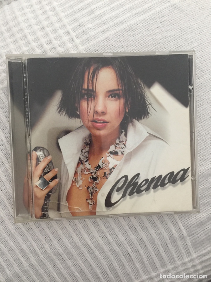 CDs de m&uacute;sica: CHENOA - Foto 1