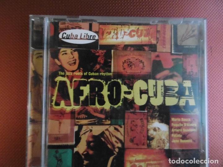 CDs de m&uacute;sica: AFRO-CUBA - Foto 1
