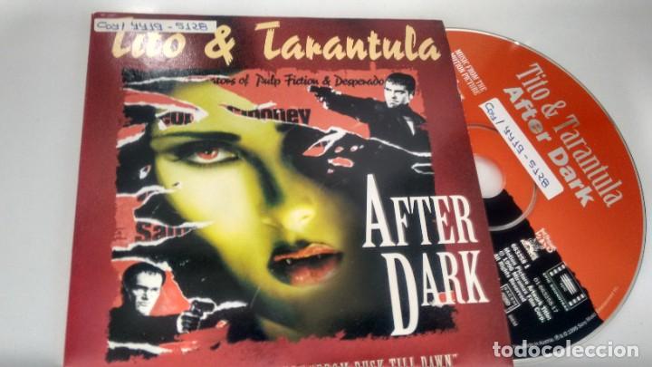 CDs de m&uacute;sica: CD-SINGLE ( PROMOCION) DE TITO & TARANTULA - Foto 1