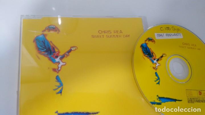 CDs de m&uacute;sica: CD-SINGLE ( PROMOCION) DE  CHRIS REA - Foto 1