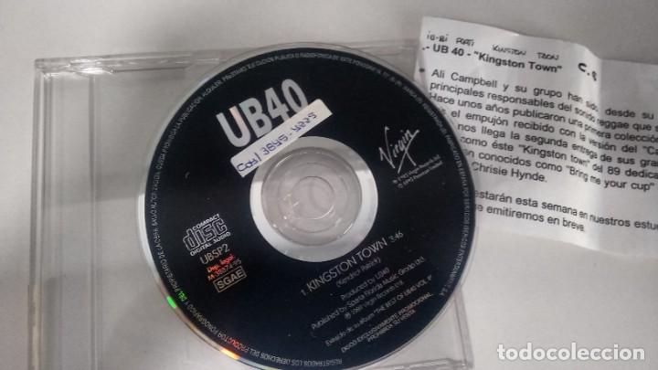 CDs de m&uacute;sica: CD-SINGLE ( PROMOCION) DE   UB 40 - Foto 1