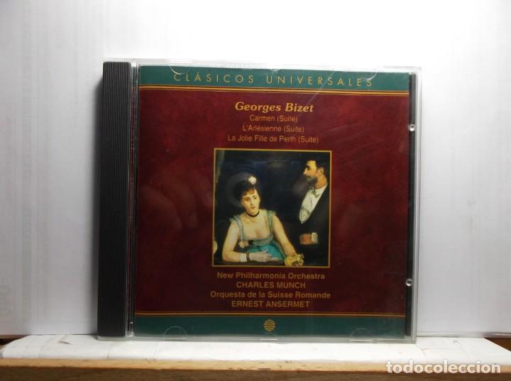 CDs de m&uacute;sica: CD DE BIZET - Foto 1