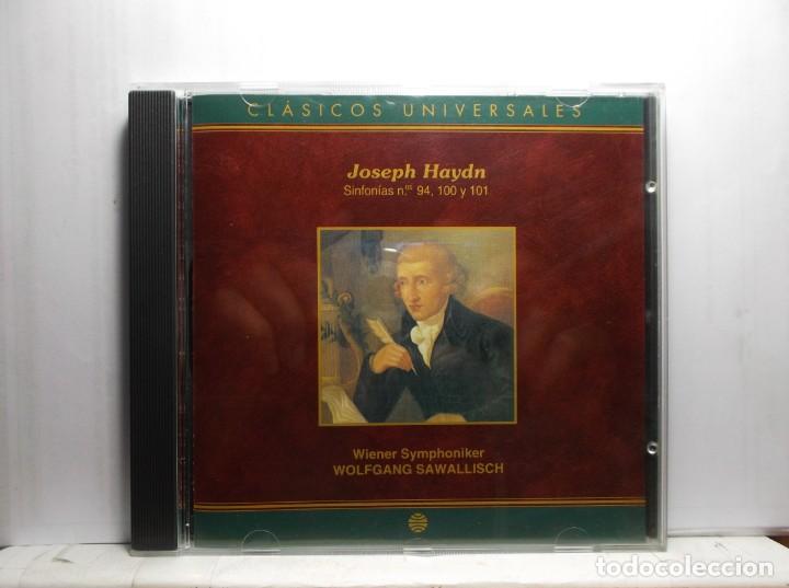 CDs de m&uacute;sica: CD DE HAYDN - Foto 1