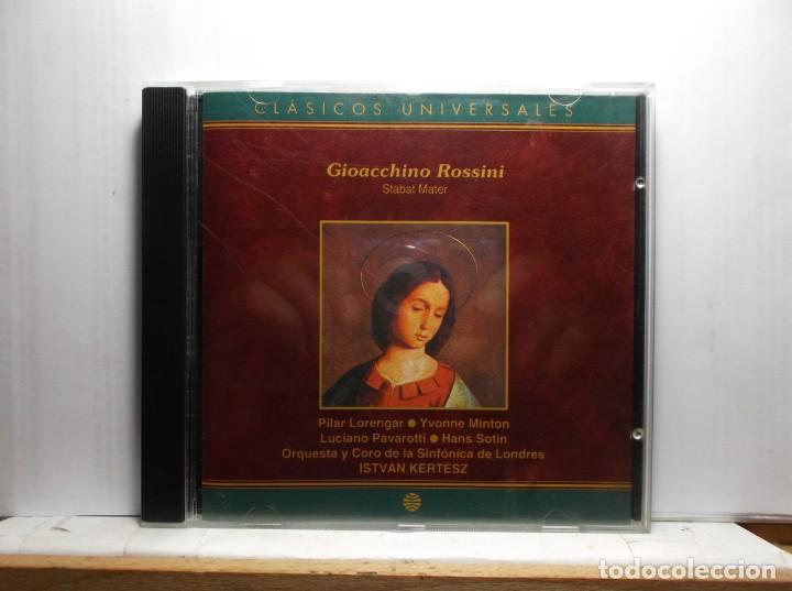 CDs de m&uacute;sica: CD DE ROSSINI - Foto 1