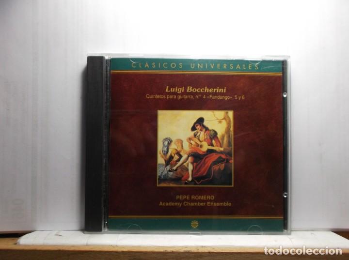 CDs de m&uacute;sica: CD DE BOCCHERINI - Foto 1