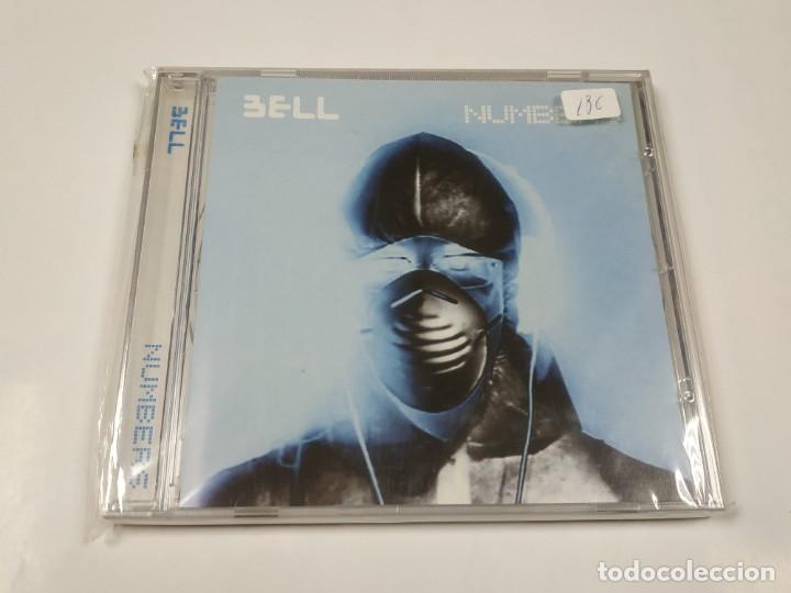 CDs de m&uacute;sica: Bell - Numbers (CD, Album) - Foto 1