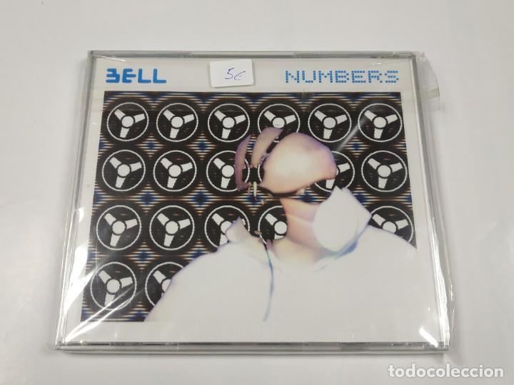 CDs de m&uacute;sica: Bell - Numbers (CD, Album) - Foto 2