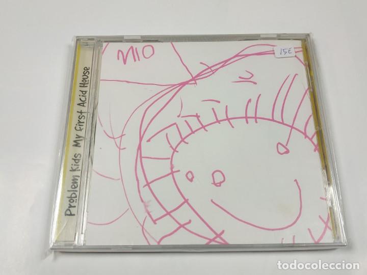 CDs de m&uacute;sica: Problem Kids - My First Acid House (CD) - Foto 1