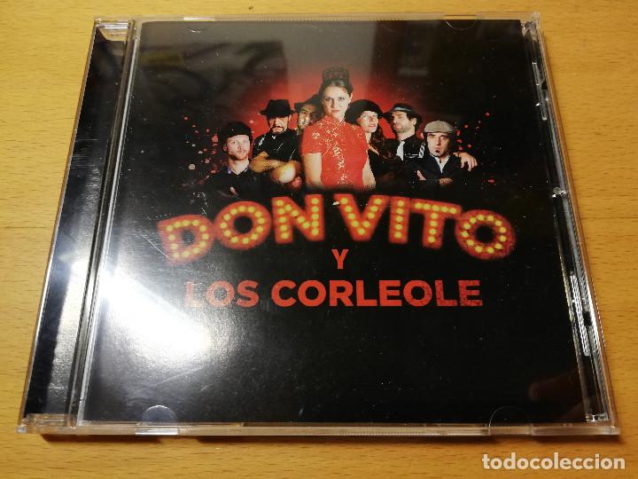 CDs de m&uacute;sica: DON VITO Y LOS CORLEOLE (CD) - Foto 1