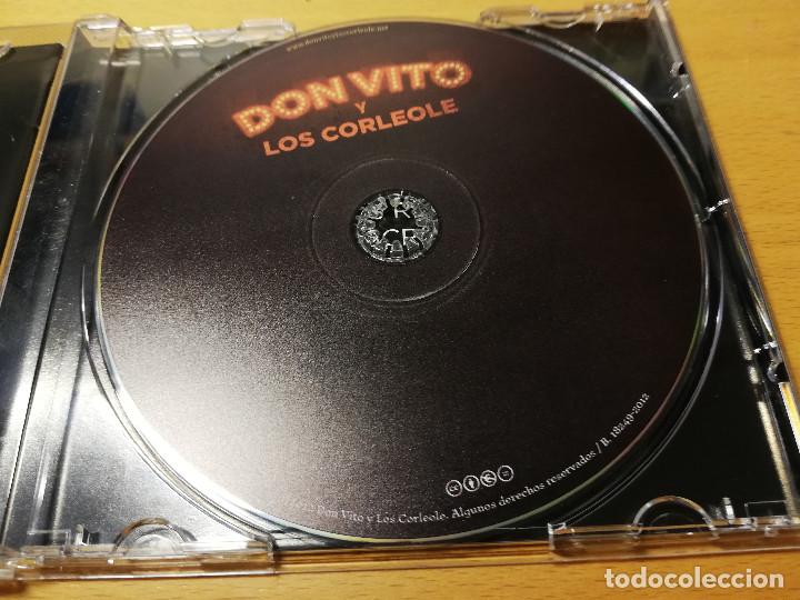 CDs de m&uacute;sica: DON VITO Y LOS CORLEOLE (CD) - Foto 2