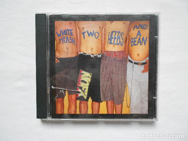 CDs de m&uacute;sica: NOFX - WHITE TRASH TWO HEEBS AND A BEAN - Foto 1