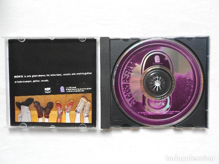 CDs de m&uacute;sica: NOFX - WHITE TRASH TWO HEEBS AND A BEAN - Foto 2