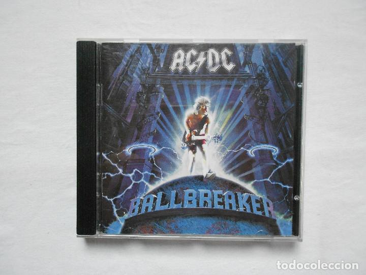 CDs de m&uacute;sica: AC DC BALLBREAKER - Foto 1