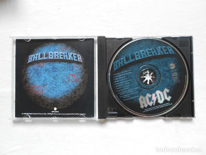 CDs de m&uacute;sica: AC DC BALLBREAKER - Foto 2