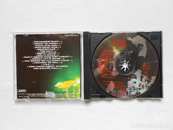 CDs de m&uacute;sica: AC DC LIVE CD - Foto 2