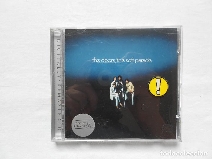 CDs de m&uacute;sica: THE DOORS - THE SOFT PARADE CD - Foto 1