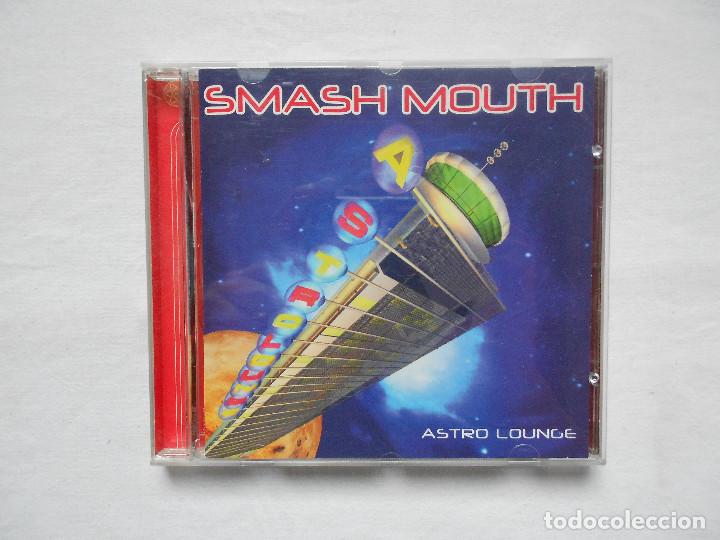 CDs de m&uacute;sica: CD DE SMASH MOUTH - ASTRO LOUNGE - Foto 1