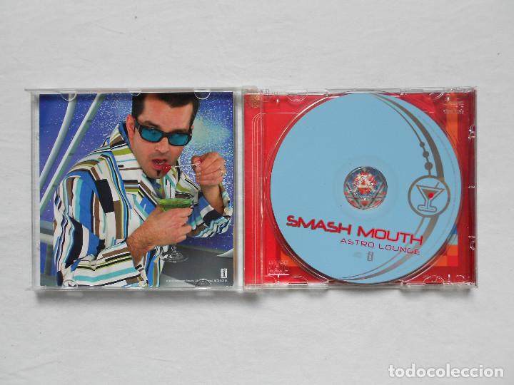 CDs de m&uacute;sica: CD DE SMASH MOUTH - ASTRO LOUNGE - Foto 2