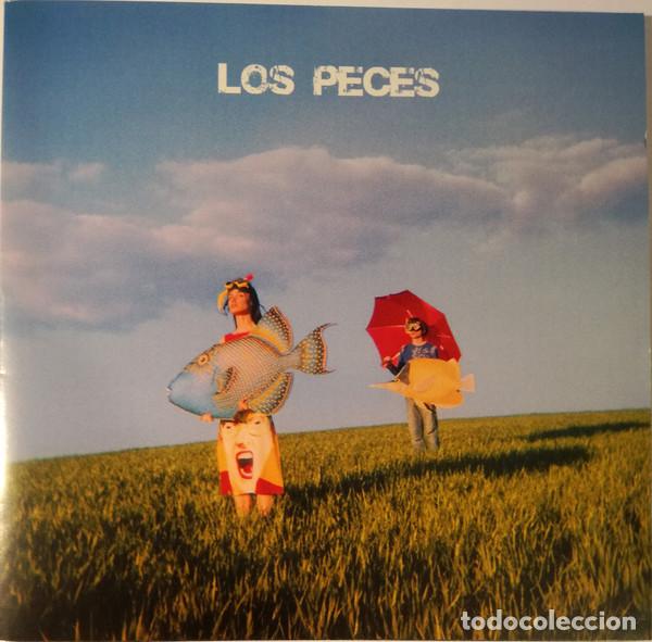 CDs de m&uacute;sica: LOS PECES - LOS PECES - Foto 1